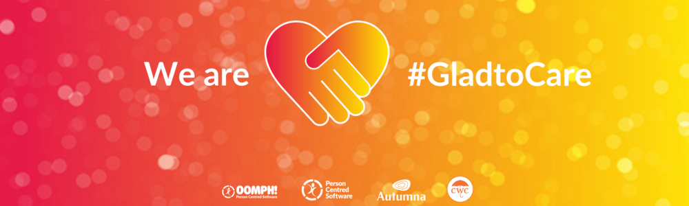 #GladtoCare Week