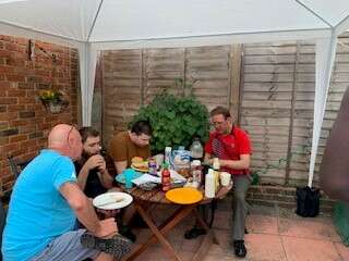 BBQ - August 2024