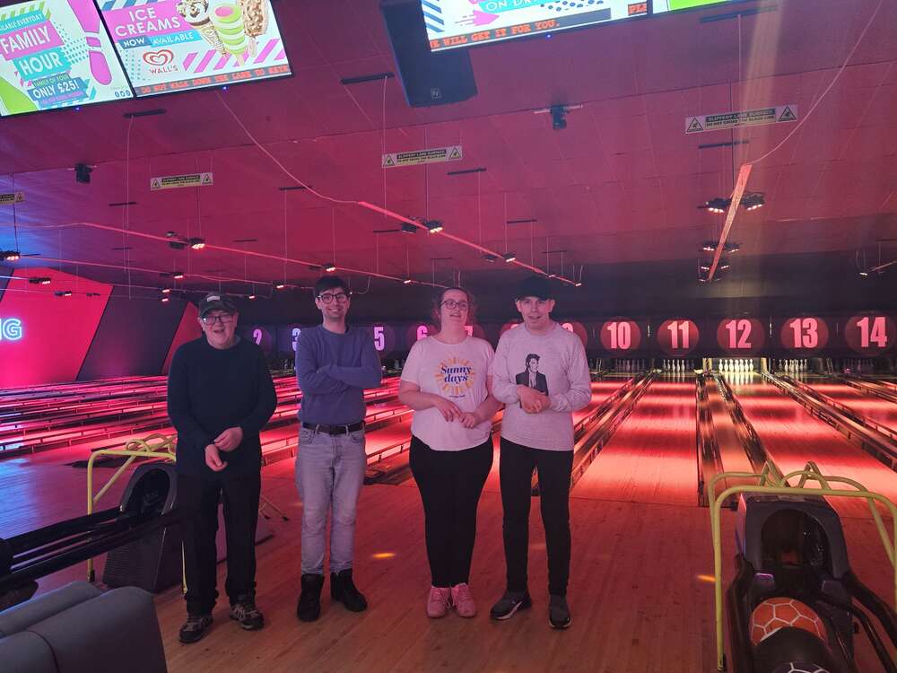 Bowling Club - March 2024