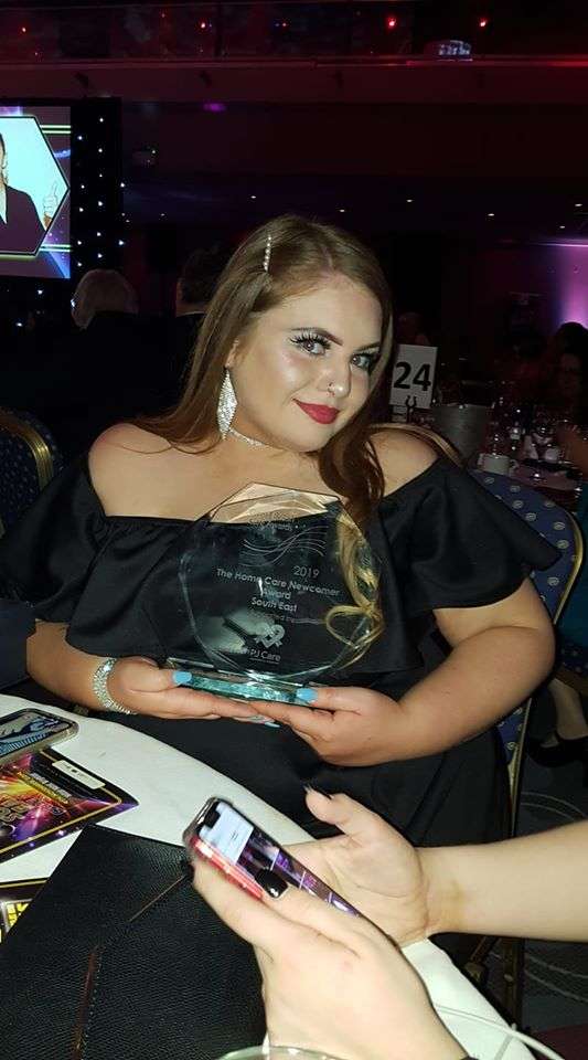 Great British Care Awards 2019