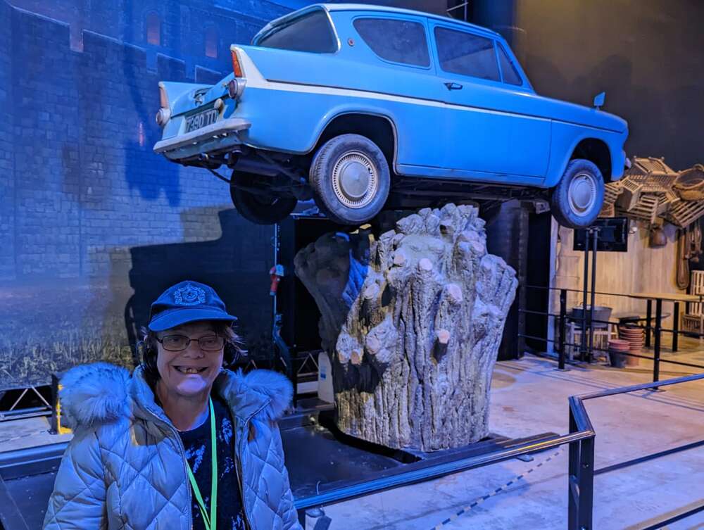 Harry Potter World -
