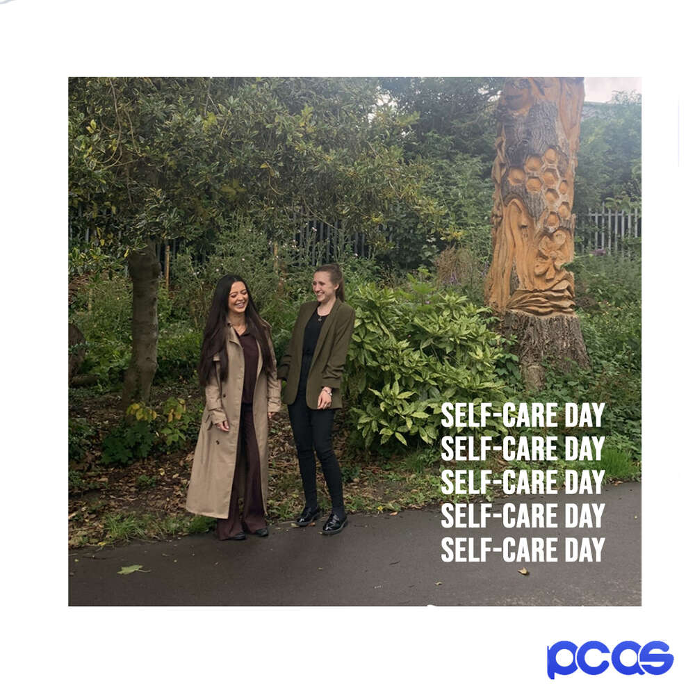 International Self care day!