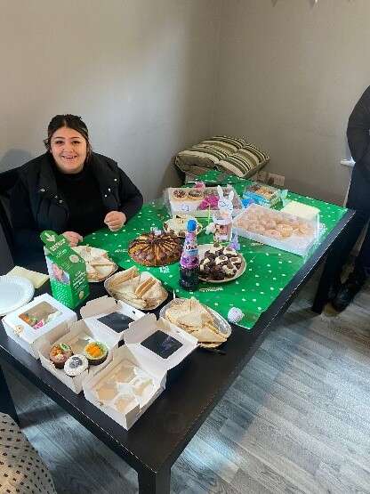 Macmillan Coffee Morning - Folkestone + Gravesend