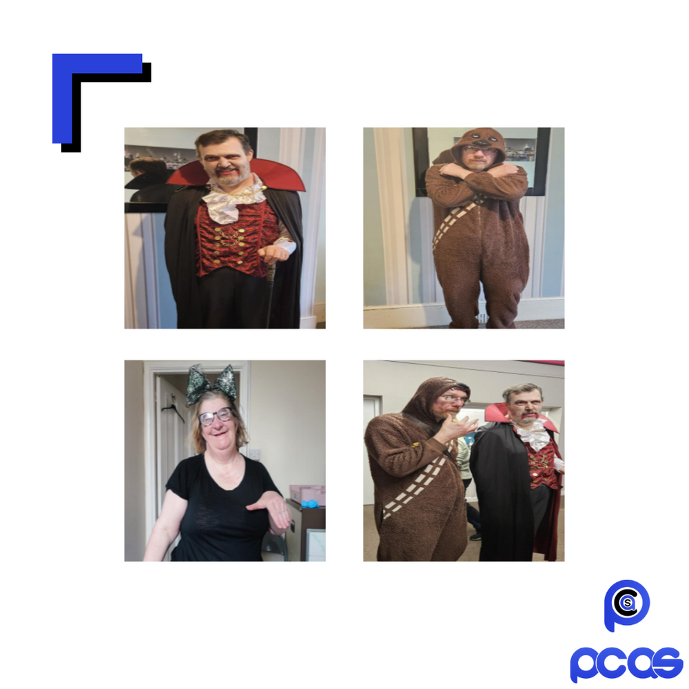 Mencap Halloween Costume Contest