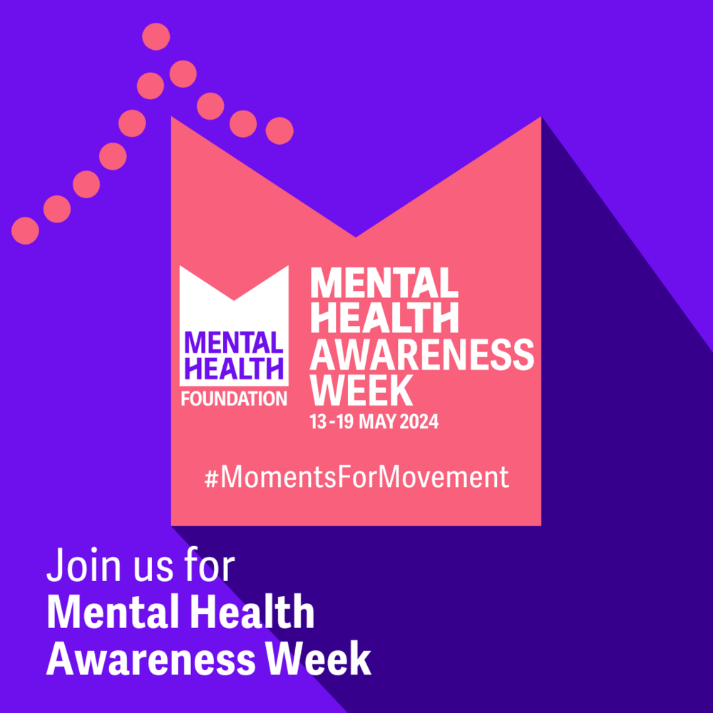 Mental Health Awareness Week