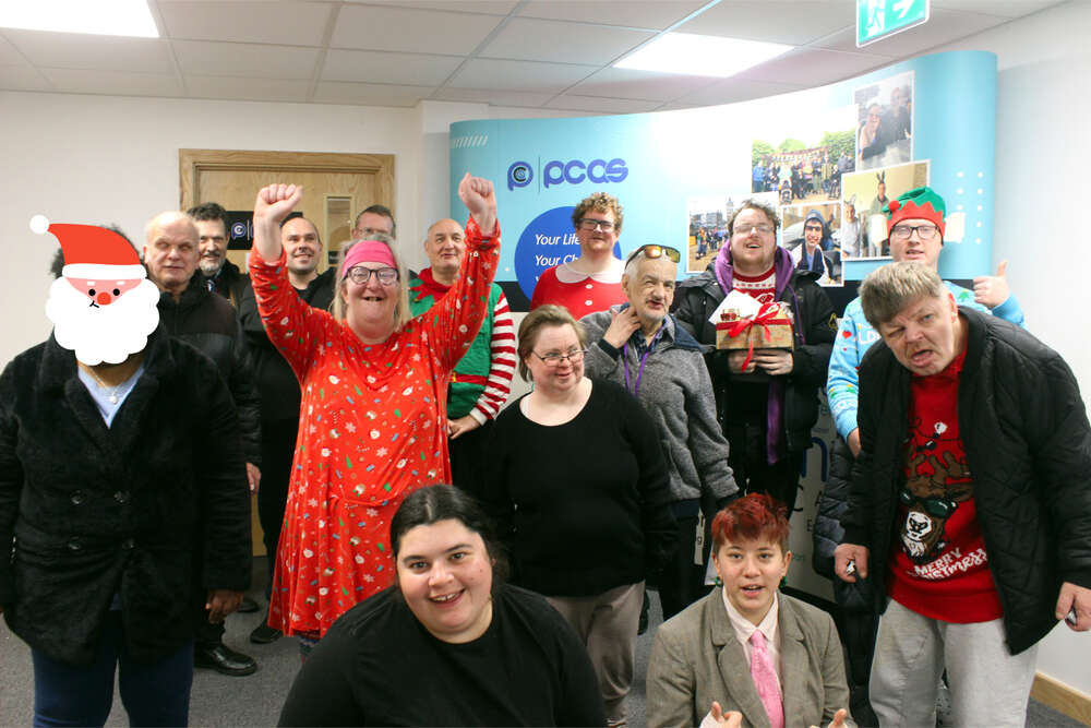 PCAS Christmas Party 2024