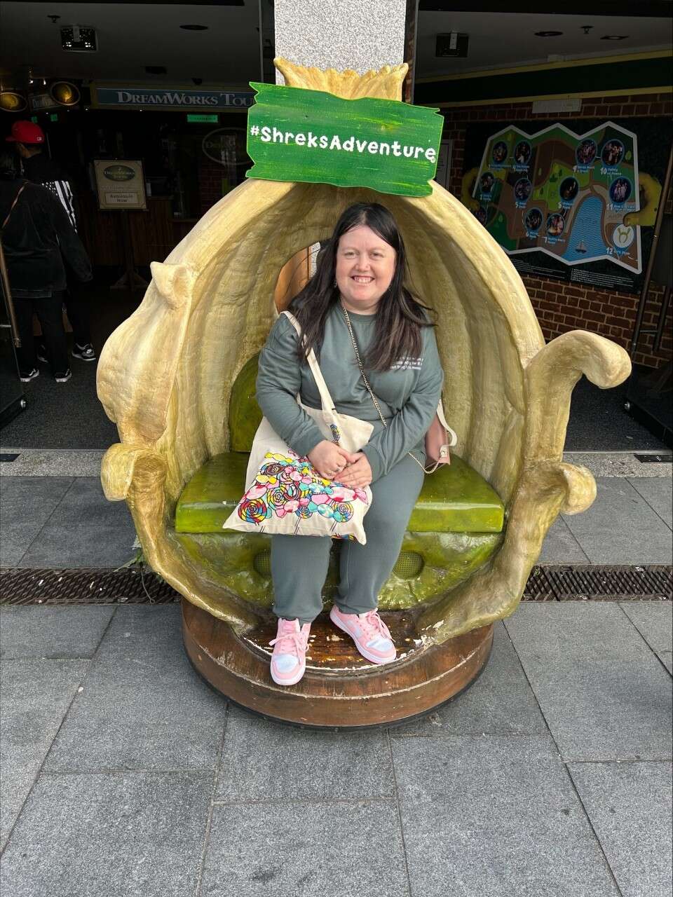 Shrek World - December 2023