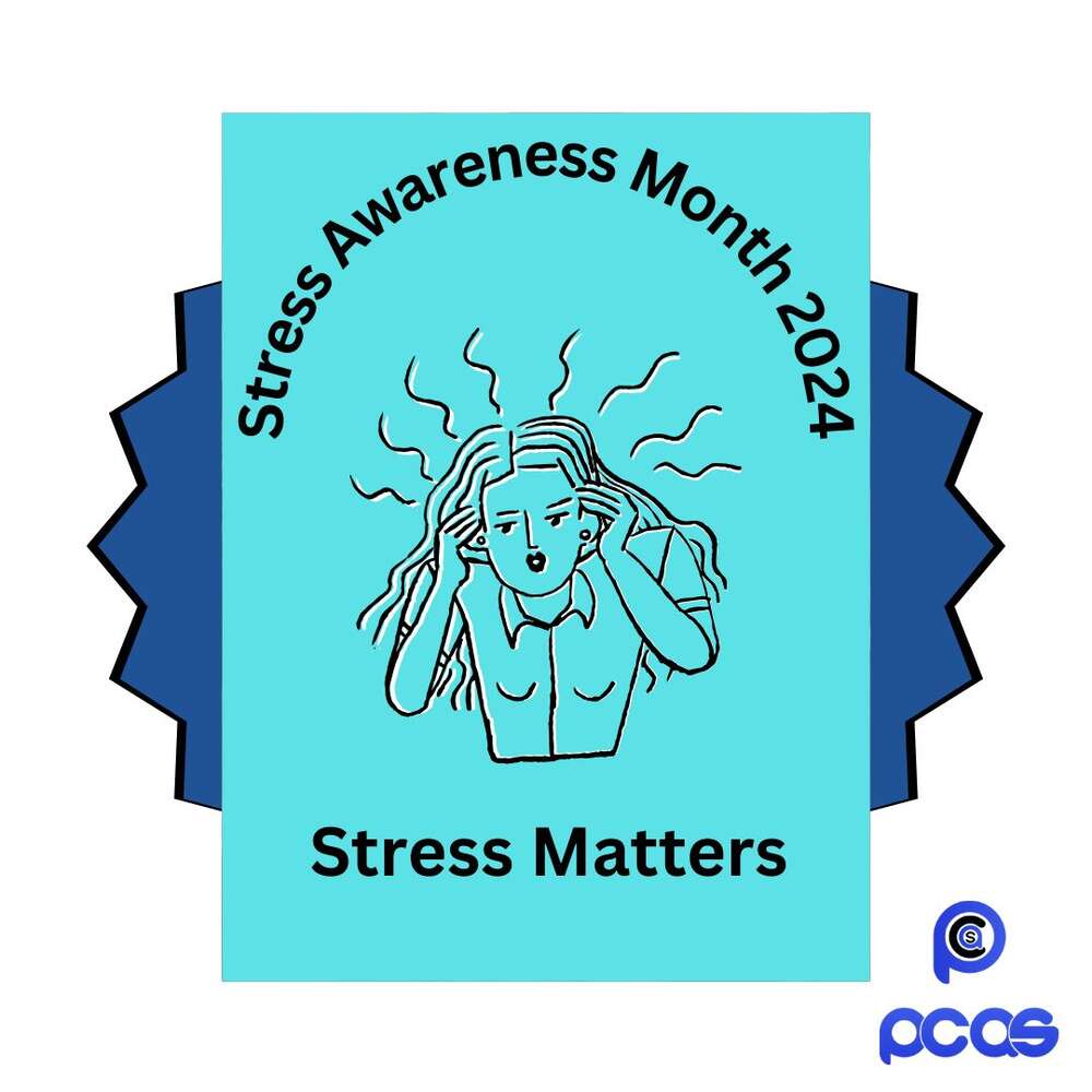 Stress Awareness Month 2024