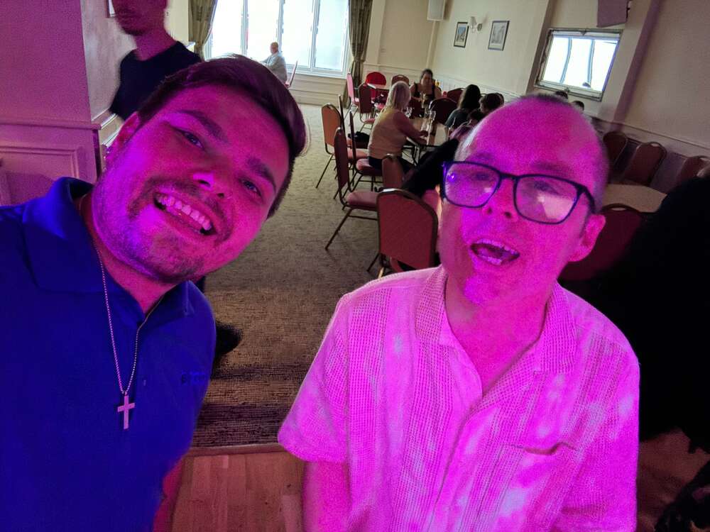Summer Disco - August 2024
