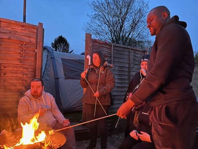 The Great Tommy Sleepout