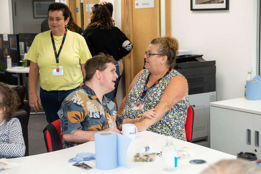 What is Support Work & Why You'll Love it